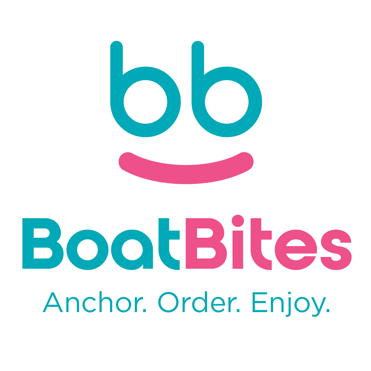 BoatBites Vert Logo